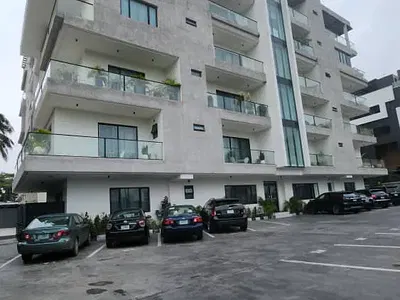 4-Bedroom Luxury Maisonette — Ikoyi, Lagos