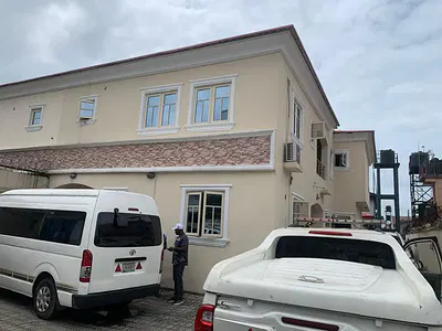 3 Bedroom Flat for Office/Commercial Use — Lekki, Lagos