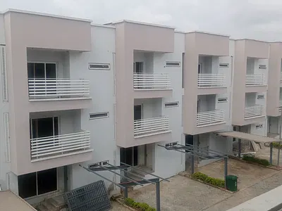 Brand New 4 Bedroom Terrace Duplex and BQ Now Available — Utako, Abuja