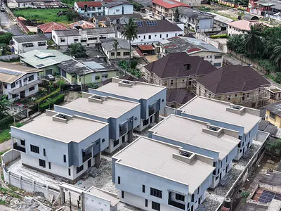 4 Bedroom Detached Duplex with BQ — Ibadan, Oyo