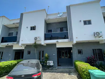 3 Bedroom Semi-Detached Duplex — Ajah, Lagos
