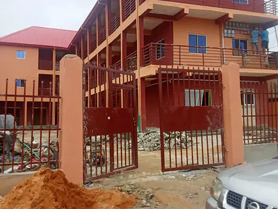 Mini Flat Apartment — Ado, Ado, Ajah, Lagos