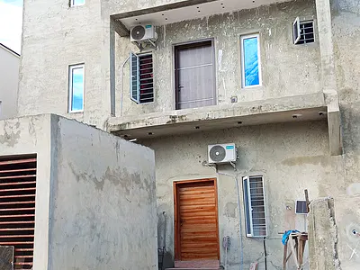 Luxury 2 Bedroom Flat — Palm City, Ajah, Lagos