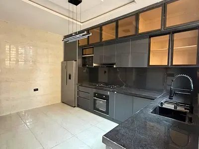 5 Bedroom Detached Duplex with BQ — Lekki, Lagos