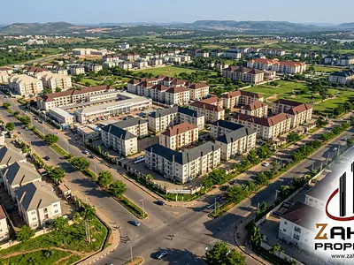 2.35 Hectares Mixed-Use Land — Wuye, Abuja