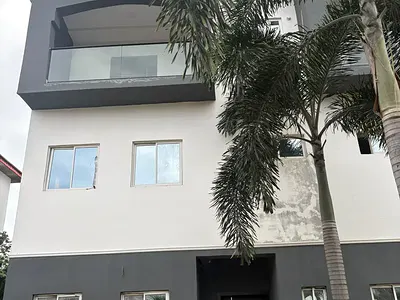 Brand New 3 Bedroom Townhouse with Boyz Quarter — Lekki, Lagos