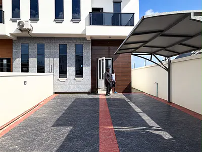 4 Bedroom Semi-Detached Duplex — Orchid Lekki Lagos State, Lekki, Lagos