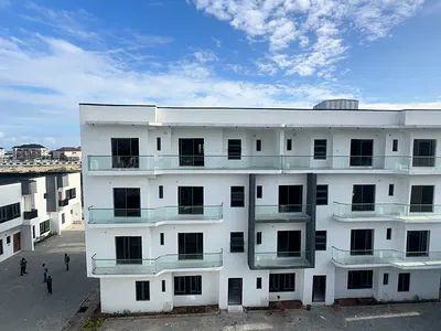 Newly Built 2 Bedroom Penthouse — Orchid, Lekki, Lagos