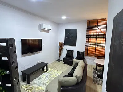 2 Bedroom Furnished Apartment — Off Adeola Odeku Street, Victoria Island (VI), Lagos