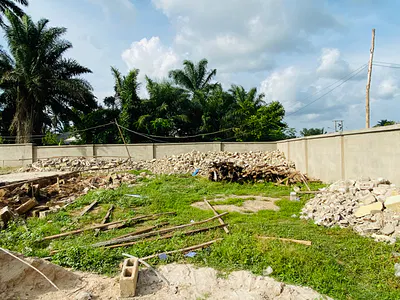 600 SQM Dry Land — Irete, Owerri West, Imo