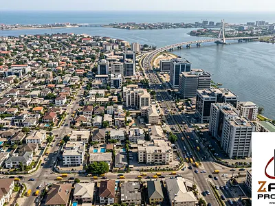 2,000 SQM Land Joint Venture Opportunity for Residential Development — Lekki Phase 1, Lekki, Lagos