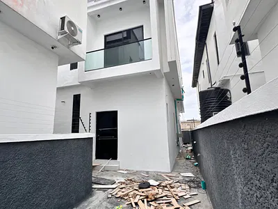 Clean 4 Bedroom Semidetached Duplex — Lekki, Lagos