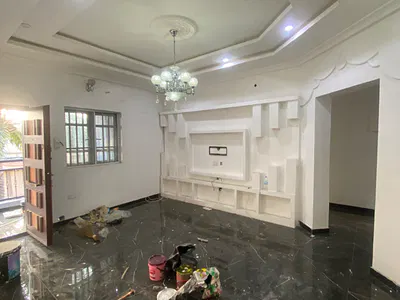Executive 2 Bedrooms Flat Luxury Apartment — Ajah, Lagos