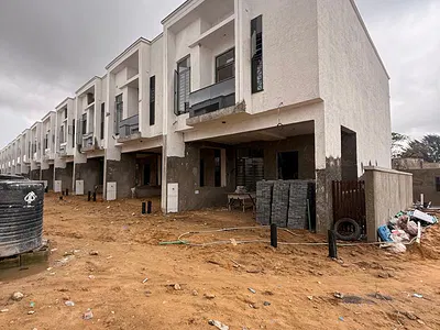4 Bedroom Terraced Duplex — Ajah, Lagos
