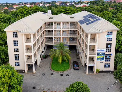 Well Built Strategically Located Plaza — Dalaba Street, Zone 5, Wuse, Abuja