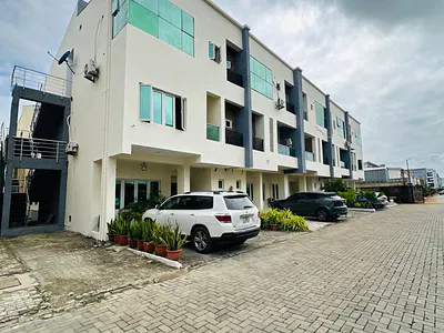 1 Bedroom Apartment — Lekki, Lagos