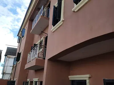 Newly Built Standard 5 Bedroom Fully Detached Duplex — Badore Ajah Lagos, Ajah, Lagos