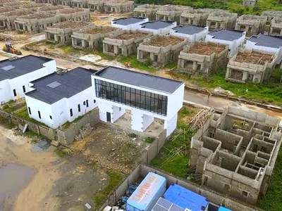 Luxurious 4 Bedroom Detached Bungalow — Ibeju Lekki, Lagos