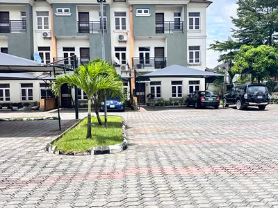 Large 4bedroom Duplex — Lekki, Lagos