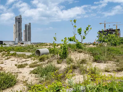 Prime Corner Development Site, Mixed-Use Land — Eko Atlantic City, Eko Atlantic City, Lagos