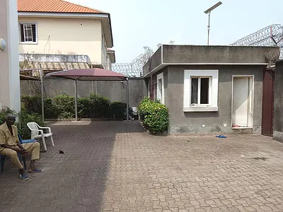 5 Bedroom Detached Duplex with BQ — Lekki Phase 1, Lekki, Lagos