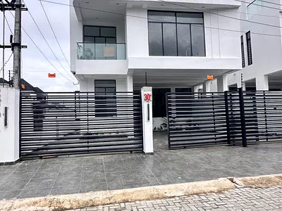 Luxurious Chevron Residential Property — Chevron Estate, Lekki, Lagos