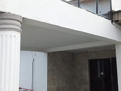 A Room Selfcontain — Palm City, Ajah, Lagos