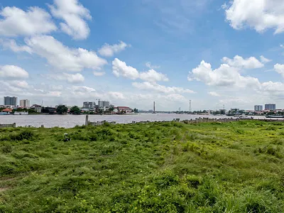 17,000SQM Waterfront Land — Victoria Island (VI), Lagos
