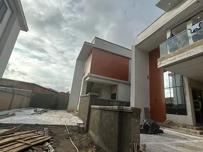 5 Bedroom House with BQ — Ikeja, Lagos