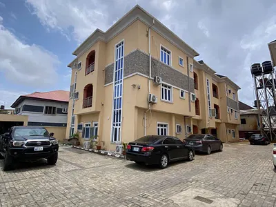 3 Bedroom Apartment — Lekki, Lagos