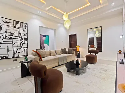 Luxurious 2 Bedroom Apartment — Ikeja, Lagos