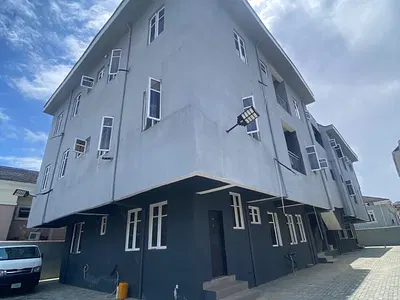 2 Bedroom Flat — Bakare Estate, Lekki, Lagos