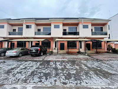 4 Bedroom Terraced Duplex with BQ — Lekki, Lagos