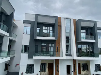 Sharp Lovely Newly Built 2 Bedroom Apartment — Ajah Ilaje Mobile Road Eti-Osa Lagos, Ilaje, Ajah, Lagos