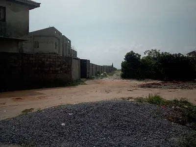 Land with Structure — Victoria Island (VI), Lagos