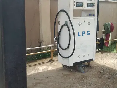 Standard Strategic LPG Gas Plant — Giri Road, Gwagwalada, Abuja