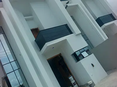 4-Bedroom Detached Duplex — Agege, Lagos