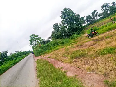 11 Acres Commercial Land for Business Use — Ibadan, Oyo