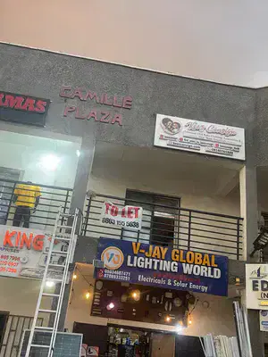 Spacious Shop — Fo1 Layout, Kubwa, Abuja