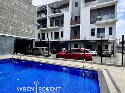 Contemporary 2-Bedroom Maisonette — Off Freedom Way, Lekki Phase 1, Lekki, Lagos
