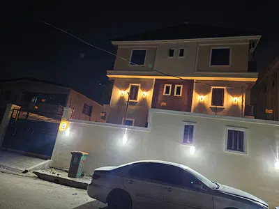 15 Units Furnished Mini Flats — Akoka, Yaba, Lagos