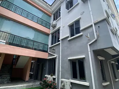 2 Bedroom Apartment — Ikate, Lekki, Lagos