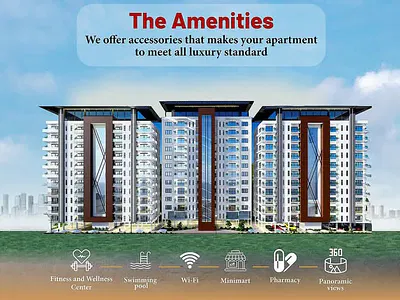 Luxury 3 Bedroom Fully Fitted Apartment with BQ — Oniru, Victoria Island (VI), Lagos