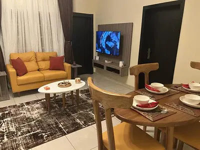 3 Bedroom Furnished Apartment — Bassey Kubiangha Crescent, Federal Housing Estate, Calabar, Cross River