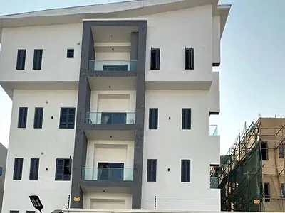 2-Bedroom Apartment with BQ — Lekki, Lagos