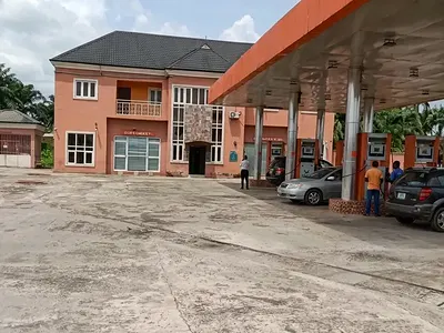 Mega Strategic Filling Station — Elele Owerri Road, Port Harcourt, Rivers