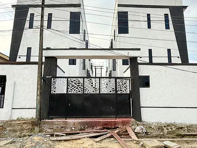 2 Bedroom Terraced Duplex — Lekki, Lagos