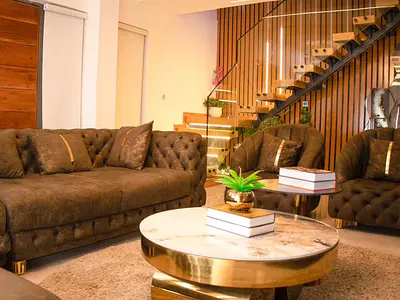 Luxury 1 Bedroom Apartment. — Lekki, Lagos