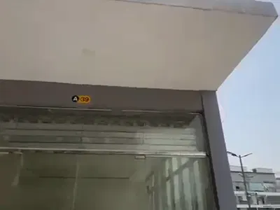 Ground Floor Shop Measuring 60SQM — Ademola Adetolunbo, Wuse 2, Abuja