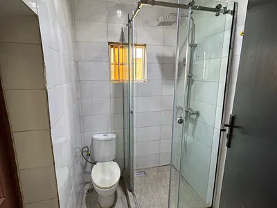 Nice Finished 2 Bedroom Flat — Close to Ig of Police House Maitama, Maitama District, Abuja